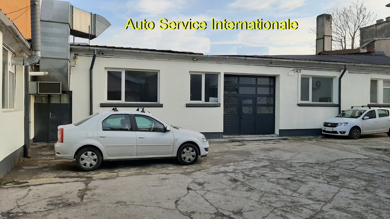 Auto Service Internationale - Service auto